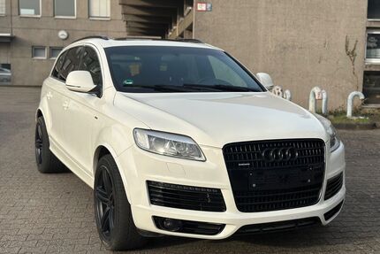Audi Q7 Gebrauchtwagen