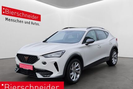 Cupra Formentor Gebrauchtwagen