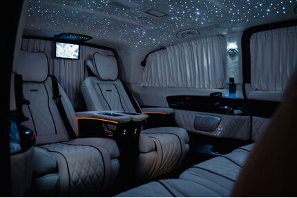Mercedes-Benz V 220 Gebrauchtwagen