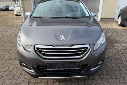 Peugeot 2008 Gebrauchtwagen