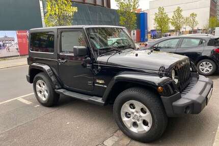 Jeep Wrangler Gebrauchtwagen