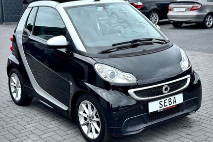 Smart ForTwo Gebrauchtwagen