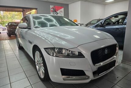 Jaguar XF Gebrauchtwagen
