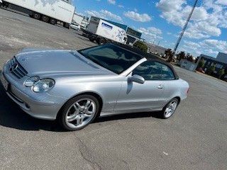 Mercedes-Benz CLK 320 Gebrauchtwagen