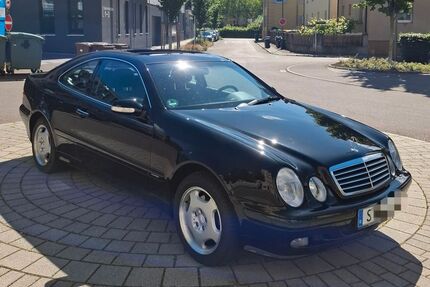 Mercedes-Benz CLK 320 Gebrauchtwagen