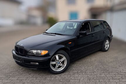 BMW 320 Gebrauchtwagen