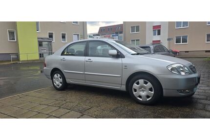 Toyota Corolla Gebrauchtwagen
