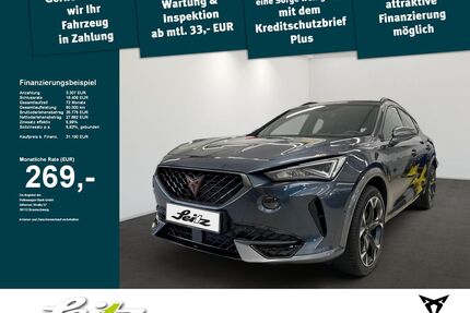 Cupra Formentor Gebrauchtwagen