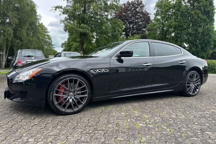 Maserati Quattroporte Gebrauchtwagen