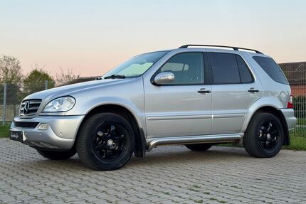 Mercedes-Benz ML 400 Gebrauchtwagen