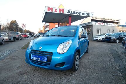 Suzuki Alto Gebrauchtwagen