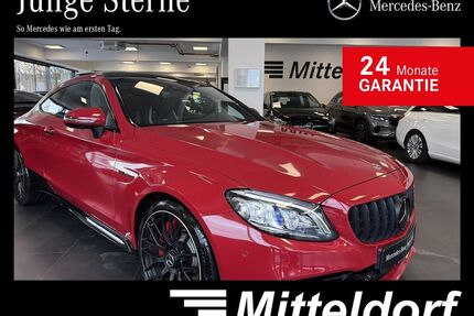 Mercedes-Benz C 63 AMG Gebrauchtwagen