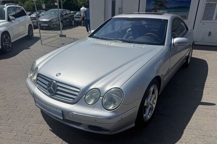 Mercedes-Benz CL 500 Gebrauchtwagen