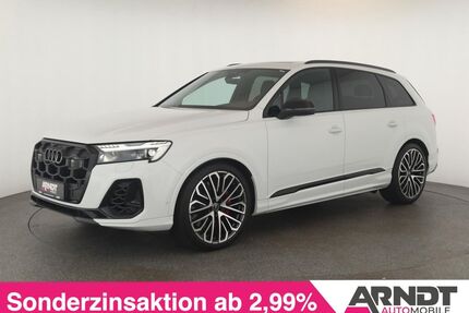 Audi SQ7 Gebrauchtwagen