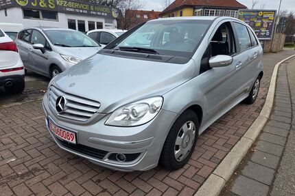 Mercedes-Benz B 170 Gebrauchtwagen