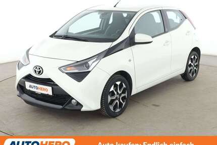 Toyota Aygo Gebrauchtwagen