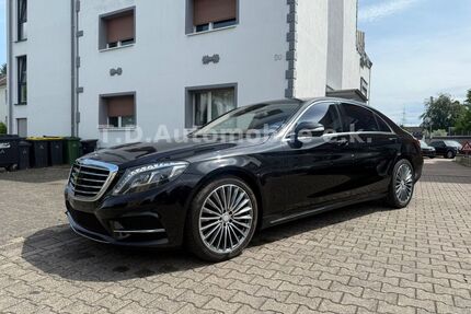 Mercedes-Benz S 500 Gebrauchtwagen