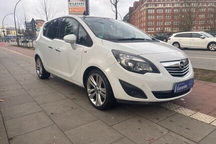 Opel Meriva Gebrauchtwagen