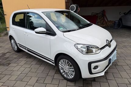 VW up! Gebrauchtwagen