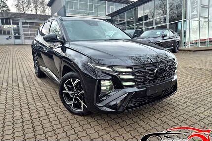 Hyundai TUCSON Gebrauchtwagen