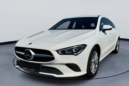 Mercedes-Benz CLA Shooting Brake Gebrauchtwagen