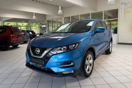 Nissan Qashqai Gebrauchtwagen