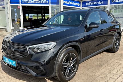 Mercedes-Benz GLC 220 Gebrauchtwagen