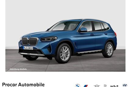 BMW X3 Gebrauchtwagen