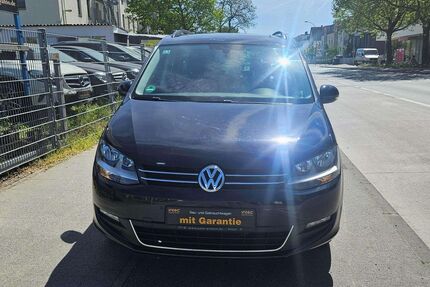 VW Sharan Gebrauchtwagen