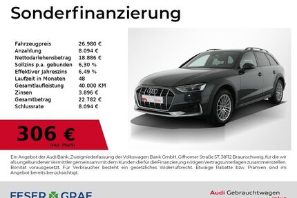 Audi A4 Allroad Gebrauchtwagen