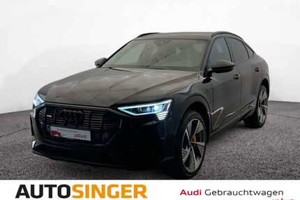 Audi e-tron Gebrauchtwagen