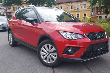 Seat Arona Gebrauchtwagen