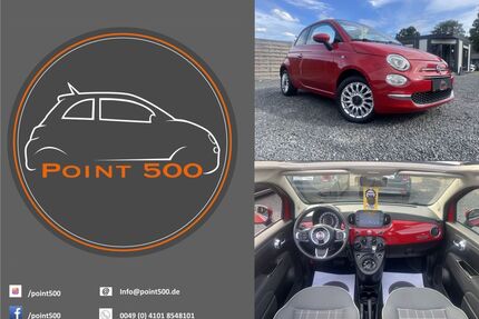 Fiat 500C Gebrauchtwagen