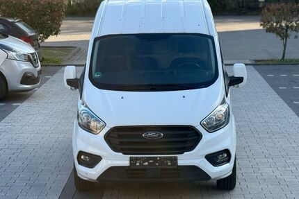 Ford Transit Custom Gebrauchtwagen
