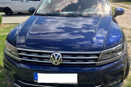 VW Tiguan Gebrauchtwagen