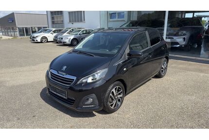Peugeot 108 Gebrauchtwagen