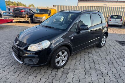 Suzuki SX4 Gebrauchtwagen