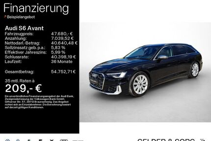 Audi S6 Gebrauchtwagen