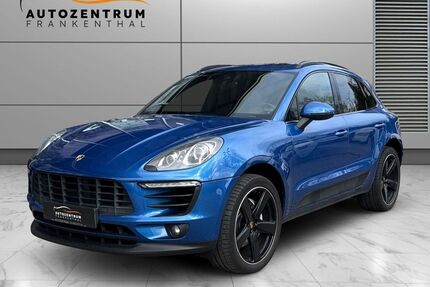 Porsche Macan Gebrauchtwagen