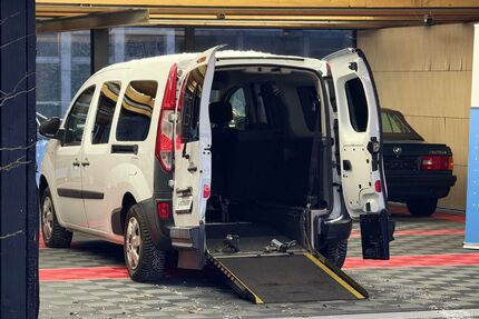 Renault Kangoo Gebrauchtwagen