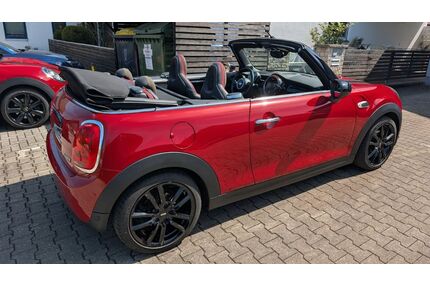 Mini Cooper Cabrio Gebrauchtwagen