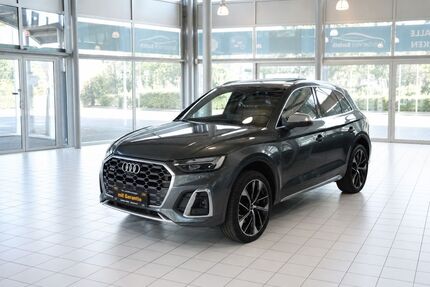 Audi SQ5 Gebrauchtwagen