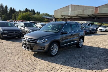VW Tiguan Gebrauchtwagen