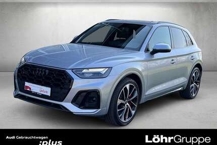 Audi SQ5 Gebrauchtwagen