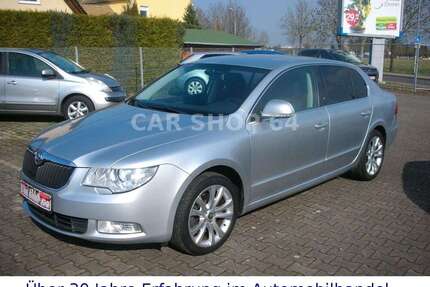 Skoda Superb Gebrauchtwagen