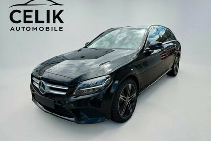 Mercedes-Benz C 300 de C T-Modell Avantgarde Navi Battery 92% Gebrauchtwagen