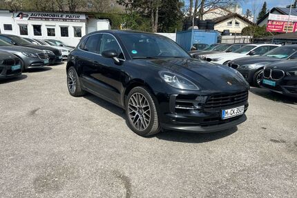 Porsche Macan Gebrauchtwagen