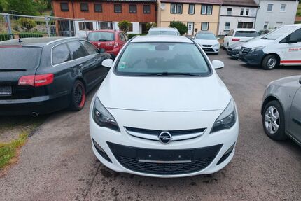 Opel Astra Gebrauchtwagen