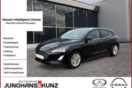 Ford Focus Gebrauchtwagen