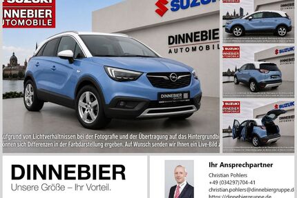 Opel Crossland (X) Gebrauchtwagen